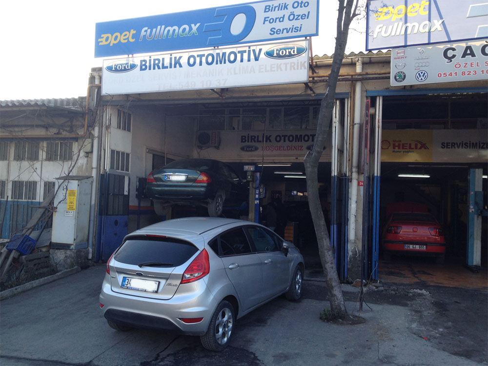 istanbul basaksehir ikitelli ford servisi bagcilar gungoren ford servisi